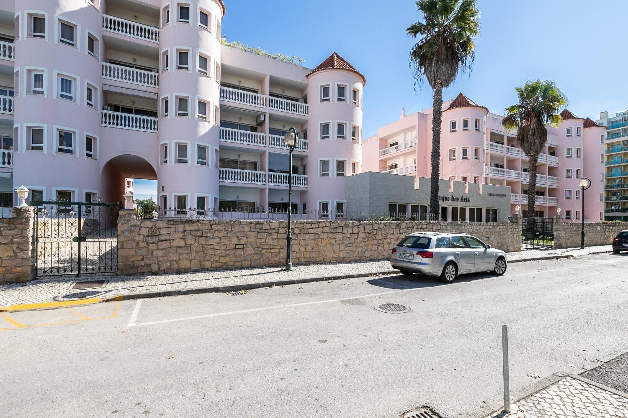 Parque Dos Reis Apartment 몬뜨고르두 외부 사진
