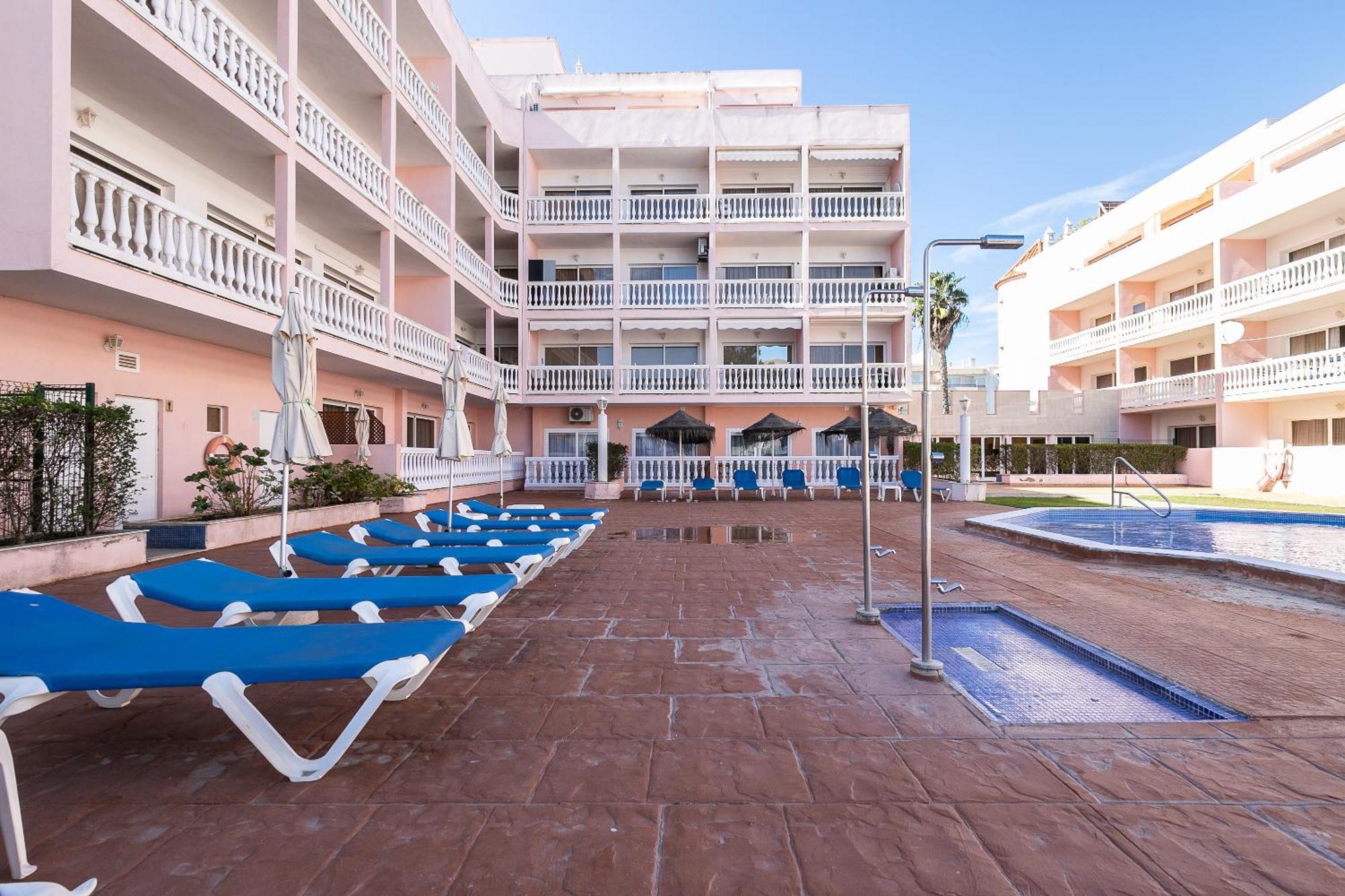 Parque Dos Reis Apartment 몬뜨고르두 외부 사진