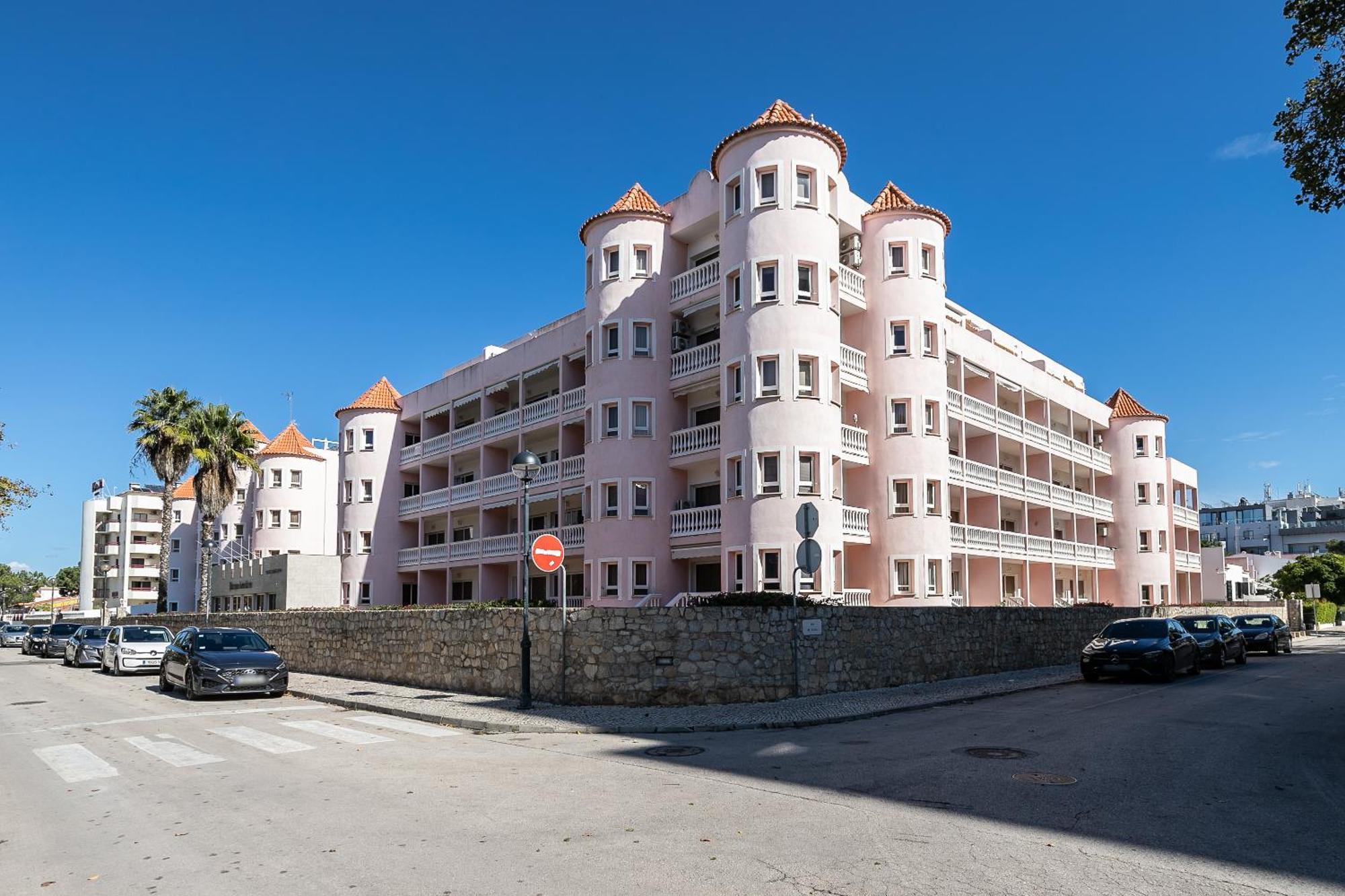 Parque Dos Reis Apartment 몬뜨고르두 외부 사진