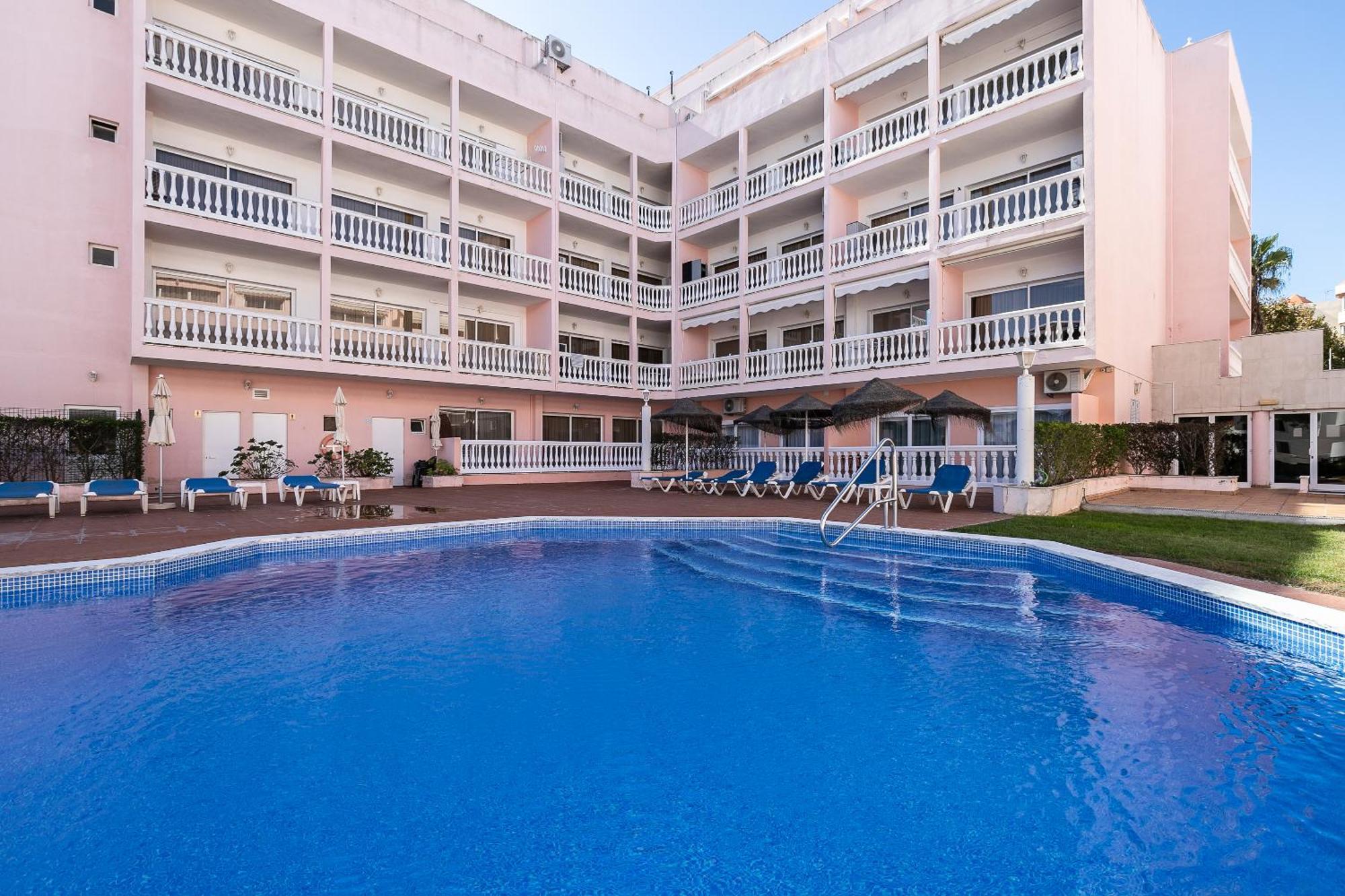 Parque Dos Reis Apartment 몬뜨고르두 외부 사진