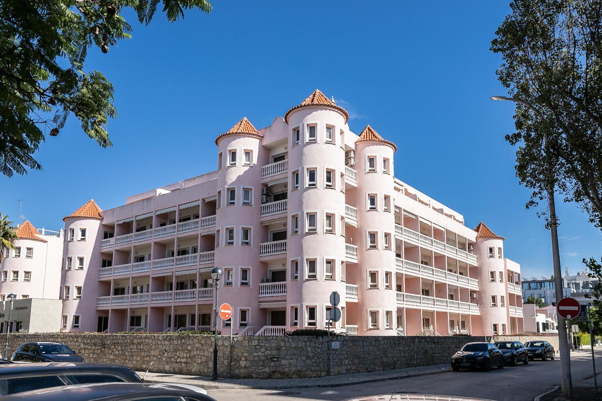 Parque Dos Reis Apartment 몬뜨고르두 외부 사진