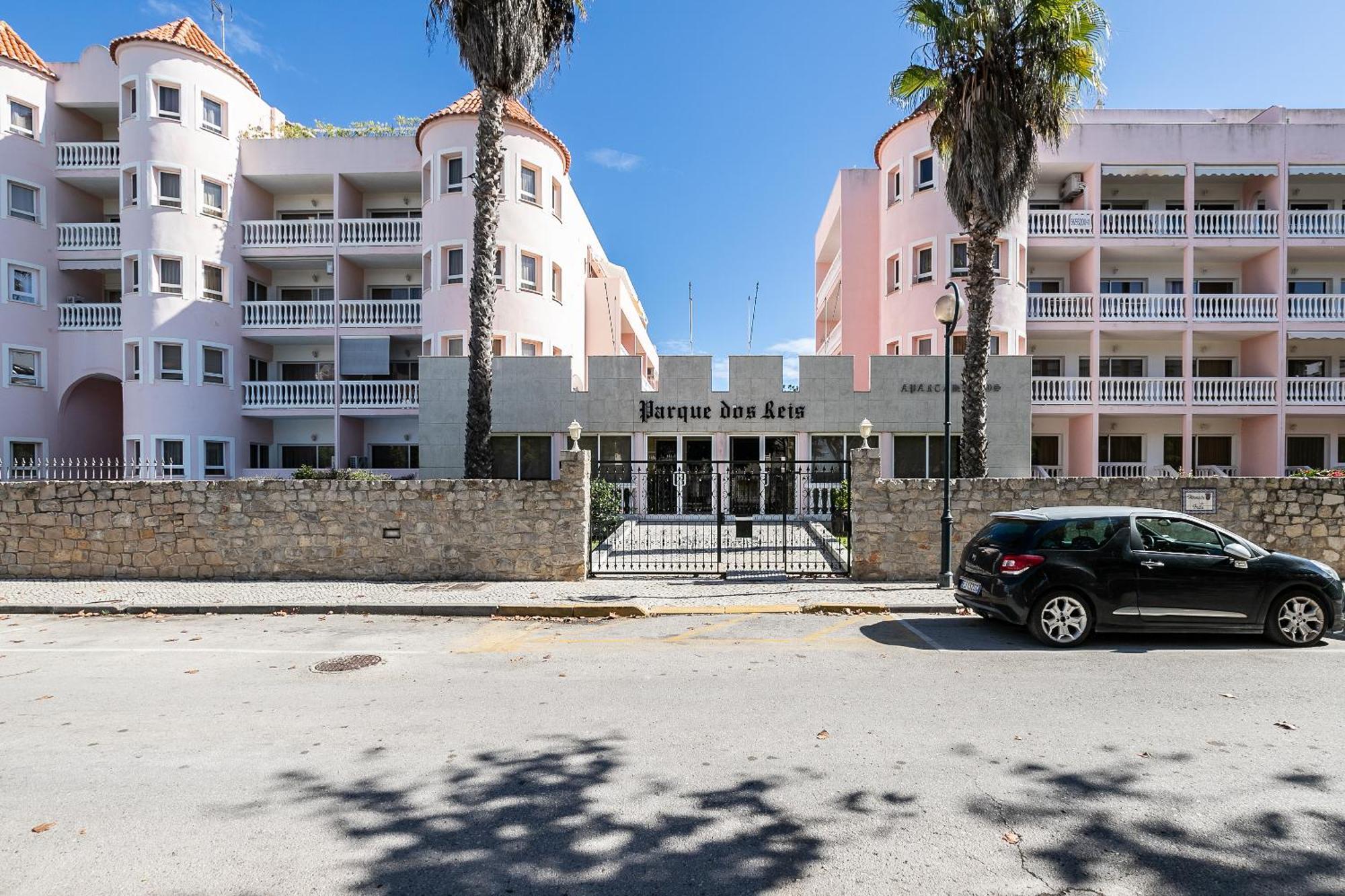 Parque Dos Reis Apartment 몬뜨고르두 외부 사진