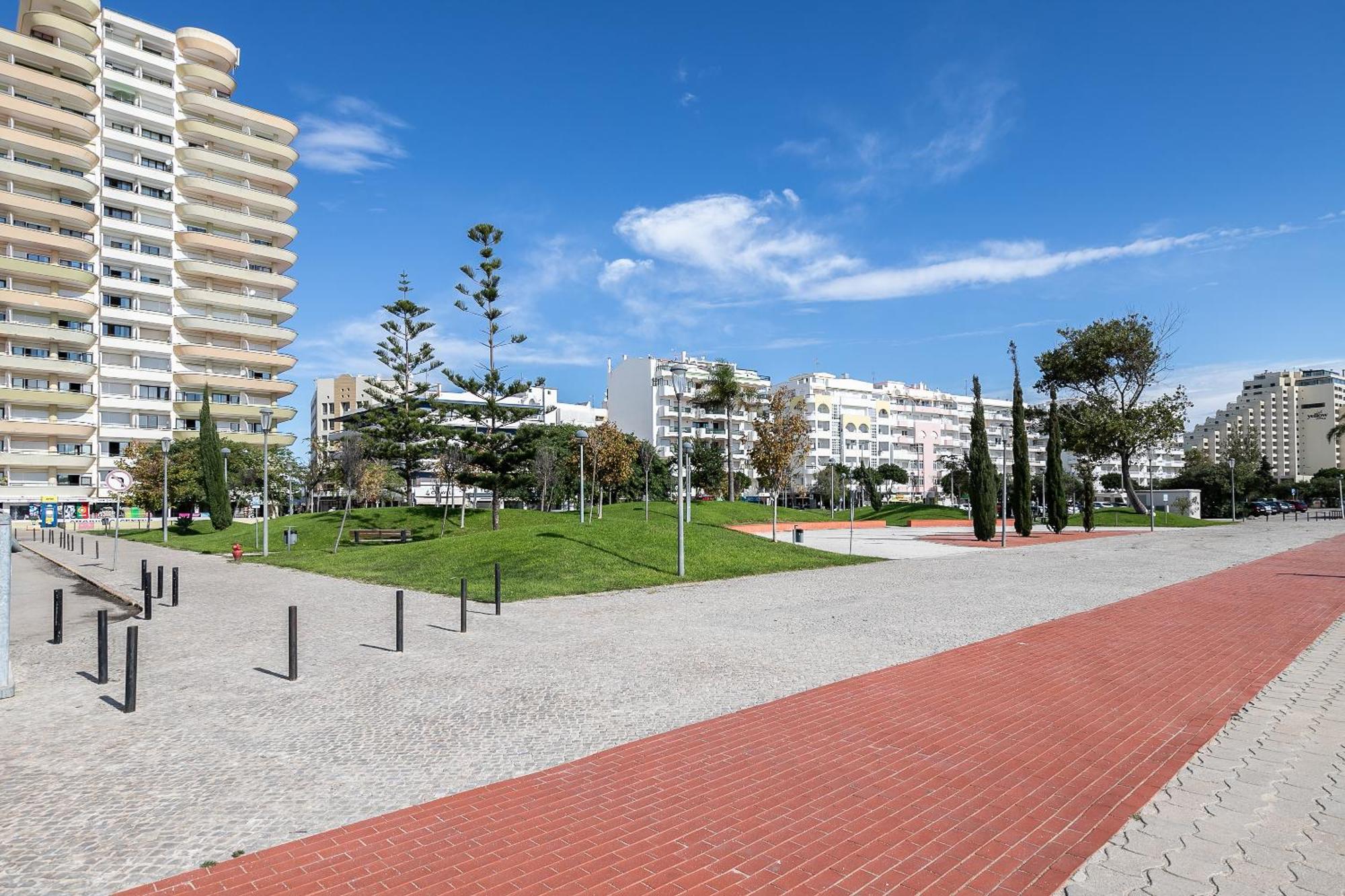 Parque Dos Reis Apartment 몬뜨고르두 외부 사진
